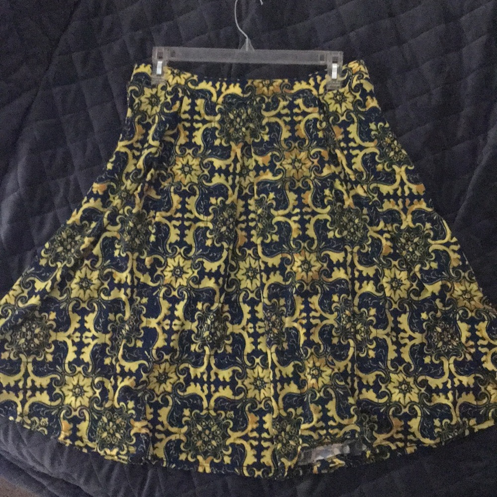 LuLaRoe Skirt - L